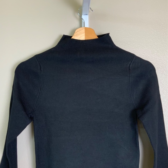 NWT Anthropologie The Arlowe Bell-Sleeve Sweater by Maeve - Picture 6 of 11